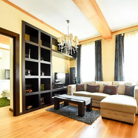 Luxury Lejlighed *